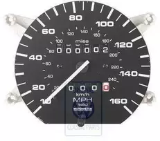 Vag Greitį Rodantis Su Keliones Skaitliuku Passat B3 88 93 Originalus 357957033C