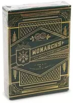 Quint Kortos Monarchs Žalias BICYCLE