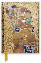 Feeby Užrašų knygelė A5 eilutė TW Fulfillment Gustav Klimt