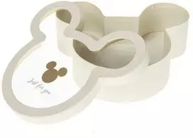 Gėlių dėžutė Mikis maža kreminė ROZETTE
