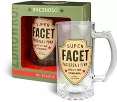 Pan Dragon Champion Facet puodelis 500 ml