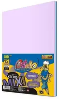 Alfa Pastello Kopijavimo popierius A4 80g 5 mėlynos spalvos 100 lapų