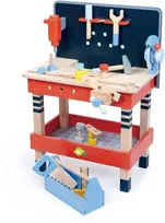 Tender Toys EDUKAMP medinių stalų dirbtuvės