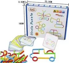 Adar Šiaudiniai statybiniai blokai