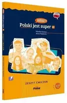 Lenkų kalbos prologas yra puikus A1 pratybų sąsiuvinis