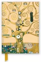 Feeby Užrašų knygelė A5 eilutė TW Gyvybės medis Gustav Klimt