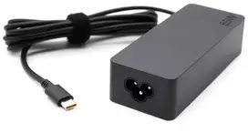 "Lenovo" kintamosios srovės adapteris 01FR031 01FR024 65W C tipo USB C ADLX65YLC3A