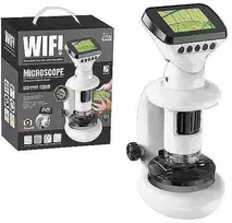 Adar Mikroskopas LCD su WiFi
