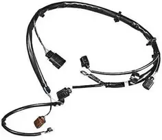 VAG Generatoriaus Elektros Laidynas Audi A3 S3 Volkswagen Golf Originalus 1K0971230JJ