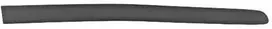 Vag Durų Apsaugos Juosta Satino Juoda Volkswagen Touran 1T 2003-2017 Originalus 1T0853754B9B9