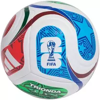 futbolas adidas fifa world cup 26 trionda league jd8032 r.4