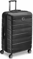 Kelioninis Delsey Air Armour Expandable 77 cm matkalaukku, musta