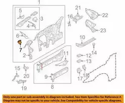 Bmw Vandenilio Isejimo Ventilis E60 E61 E63 E64 X5 E70 X6 E71 Originalus 51717138858