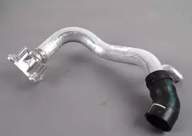 BMW Variklio Priedo Vamzdziu Aušinimo Siurblio 1 E88 E82 3 E90 E91 E92 E93 Z4 E89 Originalus 11537558523