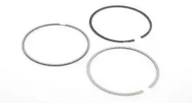 BMW Pistonų Žiedų Remonto Komplektas 5 F07 GT F10 F11 11257574822 Originalus