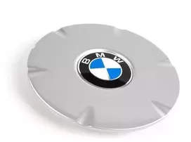 BMW Nabenabdeckung 3 E36 5 E34 E39 Z3 Originalus 36131182766