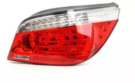 Dešinės Galinės Šviesos, Baltas Rodyklinis Rodiklis BMW 5 E60 63217165738