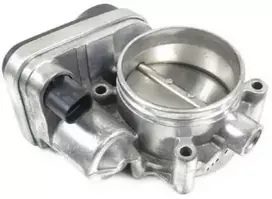 BMW Throttle Housing Assy 1 E87 3 E46 E90 E91 Originalus 13541439224