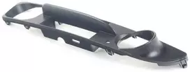 Bmw 5 E60 E61 Dešinės Grotelės Tinklas Originalus 51117061660