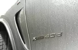 BMW X5 E70 Etiketė Originalus 51147362499