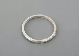 BMW Gasket Ring BMW 5 F10 F90 M5 6 F06 F12 F13 X5 M F85 Originalus 11657845076