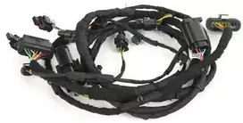 Bmw Priekinis Stiklas Kabeliu Rinkinys 3 G20 G21 Originalus 61128717387