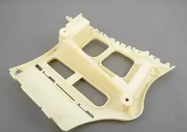 BMW Bumperio Gairės Dešinė 3 E91 51127907260 Originalus