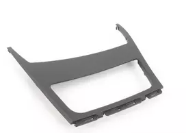 BMW E82 1 Trim, Pelenų Dėklas Juodas Tamsus Originalus 51168051990