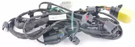 BMW F10 F11 Priekinis Kabelių Rinkinys Originalus 61129271961