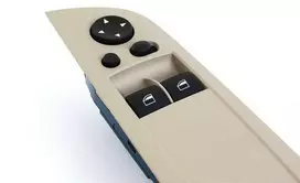 BMW Vairo Valdymo Svyčio Perjungiklis Kairysis Originalus 61319217352