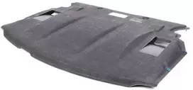 Bmw Variklio Apsauga Priekyje 5 E60 E60 LCI Originalus 51717200846