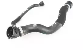 BMW X3 G01 X4 G02 Variklio Šildymo Vamzdis Originalus 17128670667