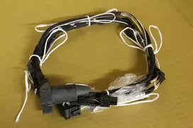 Bmw Bagažinės Angos Remonto Komplektas E60 2002 2009 Originalus 61119140868