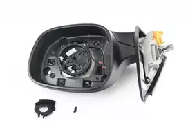 BMW X3 F25 Šilumos Išilaidės Veidrodėlis Dešinė Originalus 51167264122