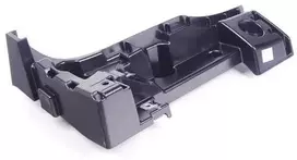BMW X5 E70 Galinio Bumperio Dešinės Kampinės Tvirtinimo Originalus 51127226936