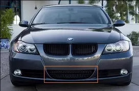 Bmw 3 E90 E91 Centro Gridas Originalus 51117154555