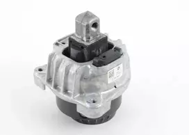 Variklio Atlošas Kairys BMW 5 F07 GT F10 F11 6 F06 F12 F13 7 F01 F02 Originalus 22116851263