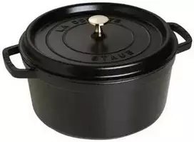 Zwilling Staub 40502-285-0 keptuvė 4,8 l ketaus