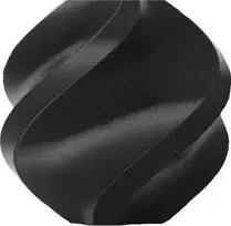 Bambu Lab PC FR plastikas 1.75mm 1kg - rinkinyje su daugkartine rite - Juodas