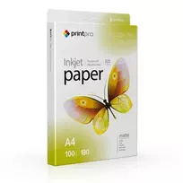 ColorWay PrintPro Photo Paper, 100 sheets | Matte | 190 g/m² | A4