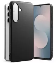 Dėklas RINGKE ONYX GALAXY S25 FE Juodas