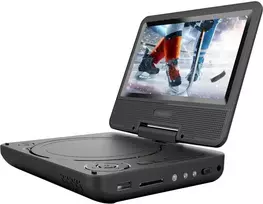 Vaizdo grotuvas SPV 2075 7''/DVD/CD/USB/SD SENCOR