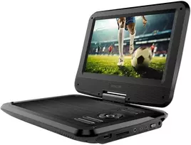 Vaizdo grotuvas SPV 2105 10''/DVD/CD/USB/SD SENCOR
