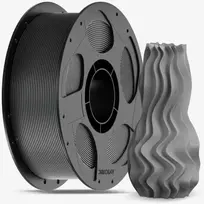 AnyCubic PLA Filament 1,75 mm, 1kg, Pilkas