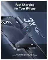 ANKER CAR CHARGER (167.5W, 3 PORTS) WITH