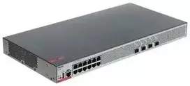 Šakotuvas Komutatorius POE RG-CS83-12GT4XS-P 12 prievadų SFP RUIJIE