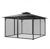 Vevor Pakeitimo tinklinis sodo pavėsinės tinklas 12x12x7,5 ft