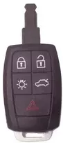 Volvo S40 C30 Raktų Valdymo Sistemos Komplektas Originalus 31252731