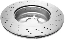 BMW Kairysis Desinysis Galinis Stabdziu Diskas F92 M8 Coupe 11 2017 02 2025 Originalus 34216864678