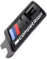 BMW G80 M3 Priekinis Grotelės Varžybų Emblemė Originalus 51135B4C466